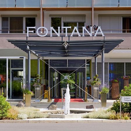 Thermalhotel Fontana Bad Radkersburg Exteriér fotografie