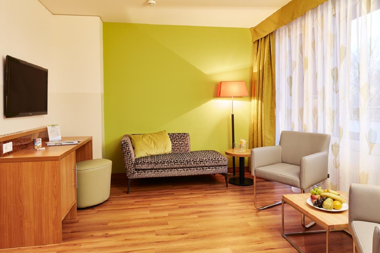 Thermalhotel Fontana Bad Radkersburg Exteriér fotografie