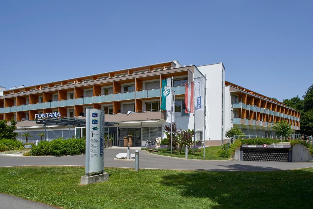 Thermalhotel Fontana Bad Radkersburg Exteriér fotografie