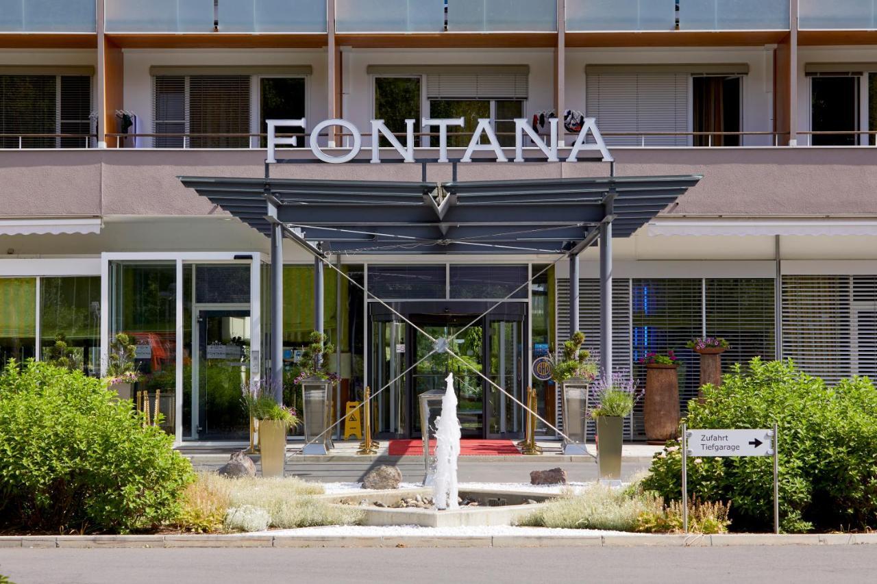 Thermalhotel Fontana Bad Radkersburg Exteriér fotografie
