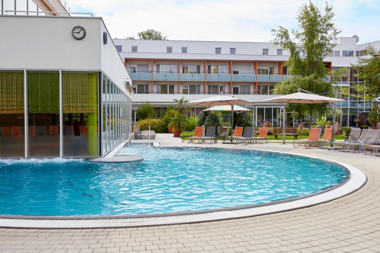 Thermalhotel Fontana Bad Radkersburg Exteriér fotografie