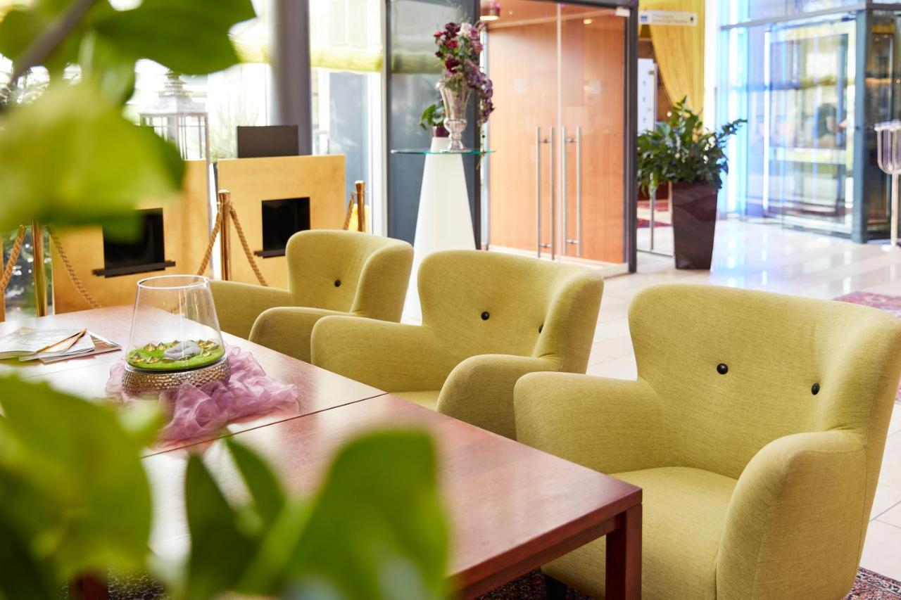 Thermalhotel Fontana Bad Radkersburg Exteriér fotografie